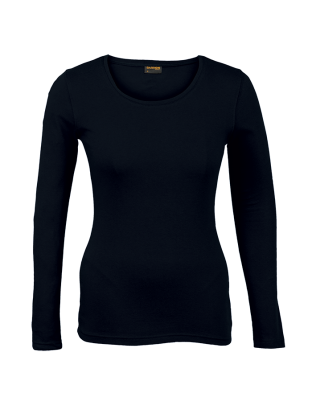 Long sleeve T-shirt Ladies(1)