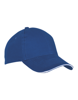 6 Panel Sandwich Peak Cap