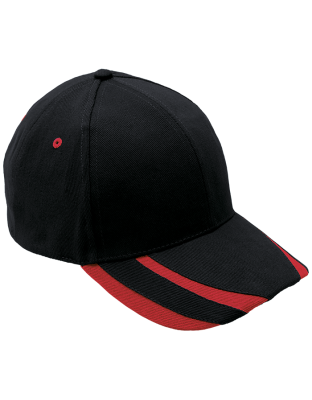 6 Panel Supporter Cap